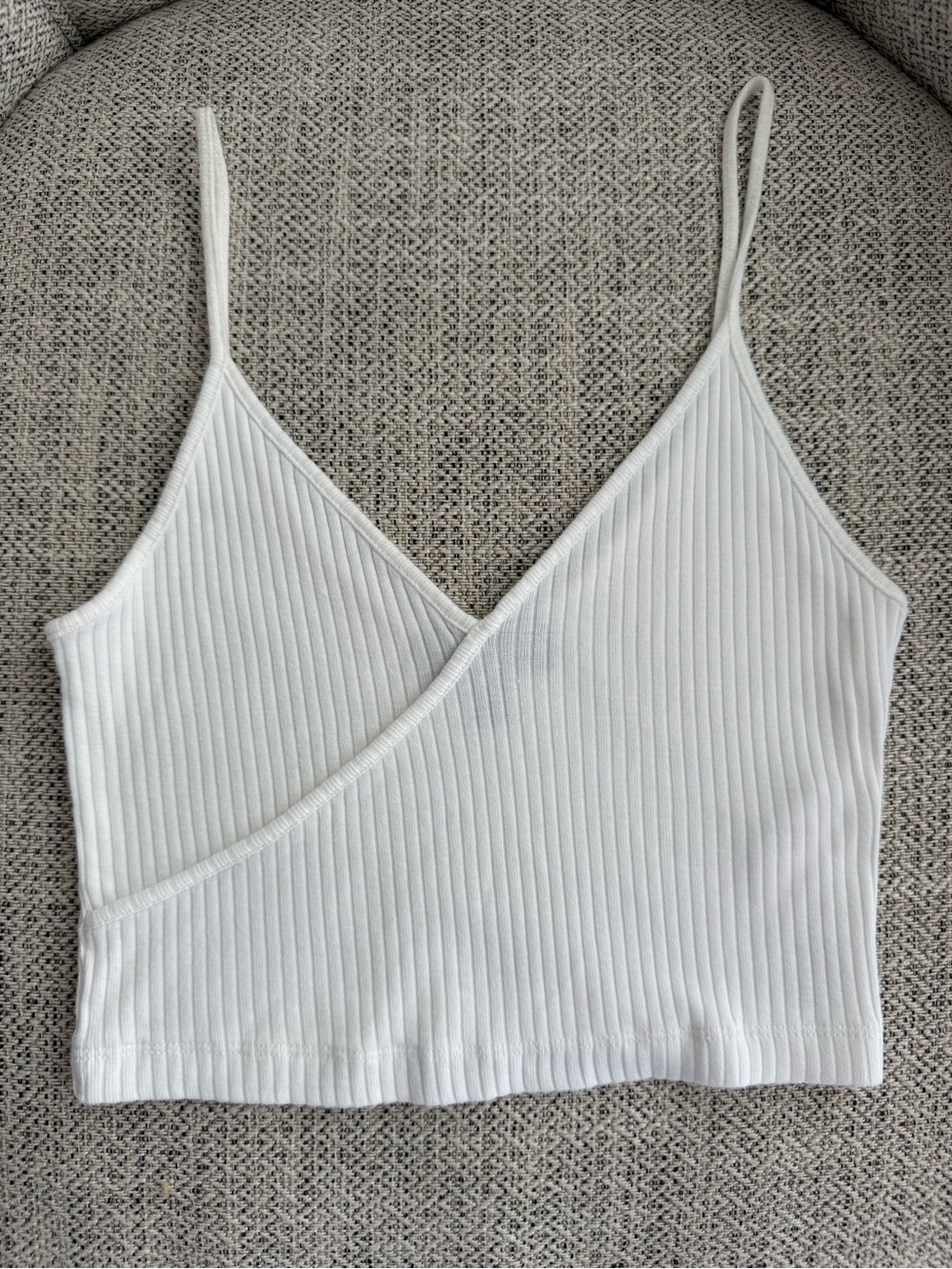 Topshop crop tank